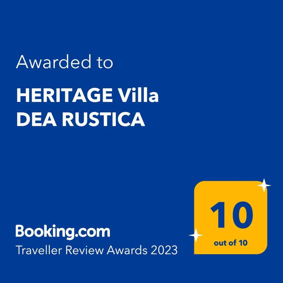 Villa Dea Rustica Malinska Exterior foto